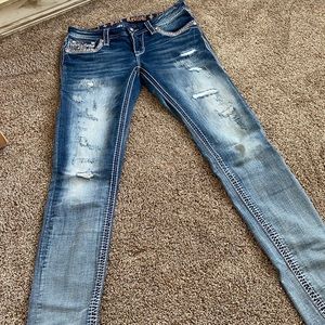 Rock revival jeans size 29L